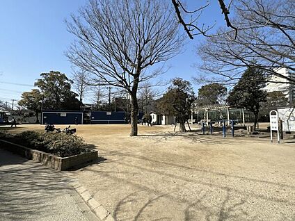 船堀スポーツ公園 1107m