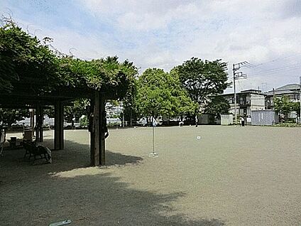福田１号公園 1428m
