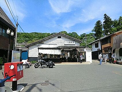 ＪＲ「北鎌倉」駅 1200m