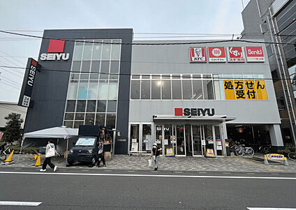 西友東大宮店 898m