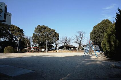 岡本公園 250m
