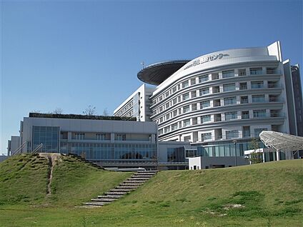 名古屋市立大学医学部附属 西部医療センター 1402m