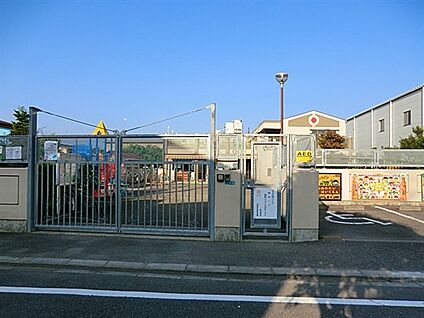 大野台保育園 517m