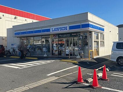 ローソン船橋薬円台一丁目店 1298m