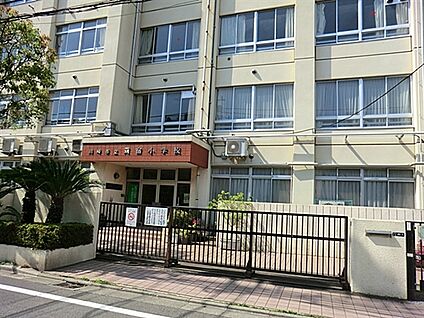 川崎市立苅宿小学校 392m