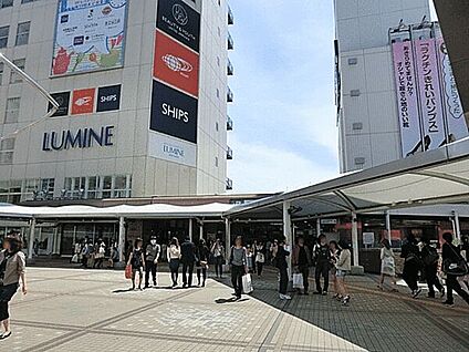 JR「町田」駅 1440m