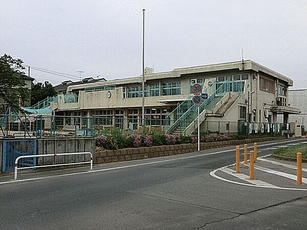 松戸市立小金北保育所(約1,085m)
