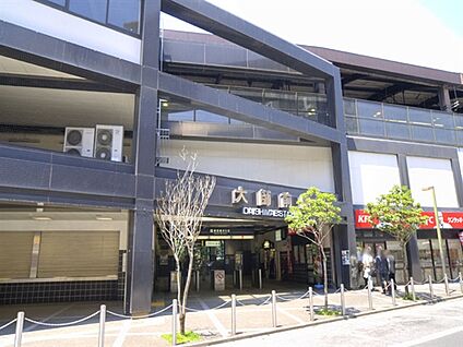東武鉄道「大師前」駅 1280m