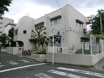 南浅間保育園 131m