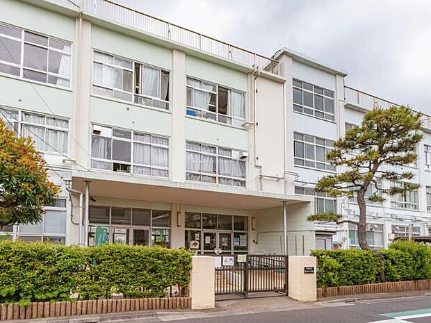 葛飾区立原田小学校(約580m)