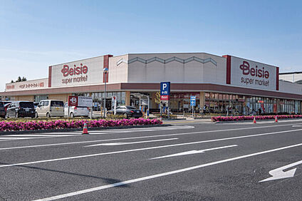 ベイシア スーパーマーケット伊勢崎駅前店 2024m