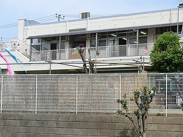 東久留米市立しんかわ保育園(約1,425m)
