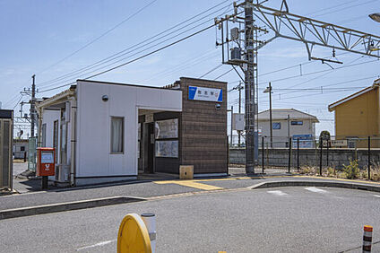 東武鉄道「剛志」駅 2640m