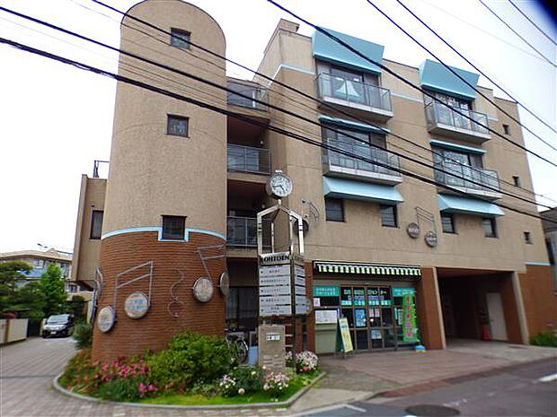 江戸川保育園（約283m）