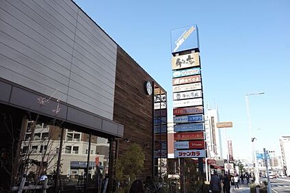 ウエストコート 姪浜 1280m