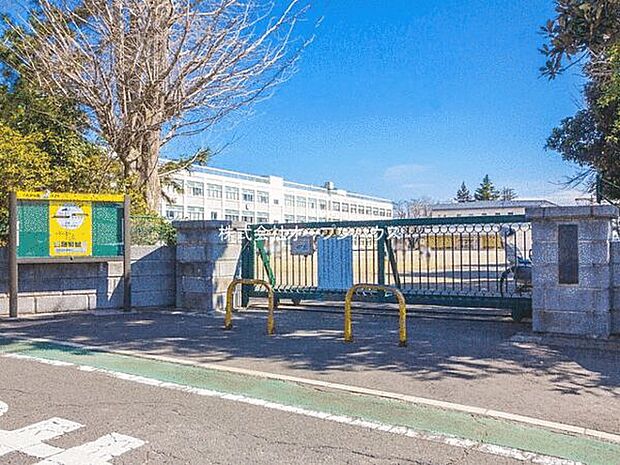 大和市立深見小学校(約1,175m)