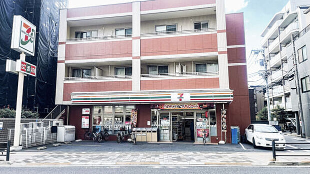 セブンイレブン 墨田京島1丁目店（約760m）