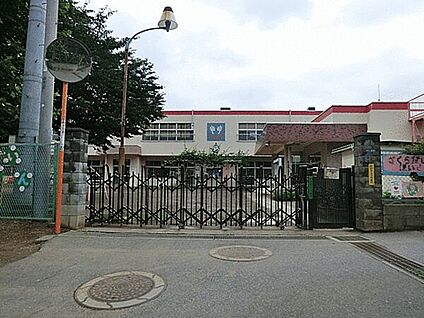 桜台保育園 1329m