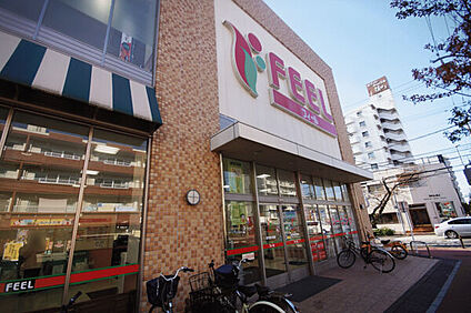 フィール RISE 植田店 1219m
