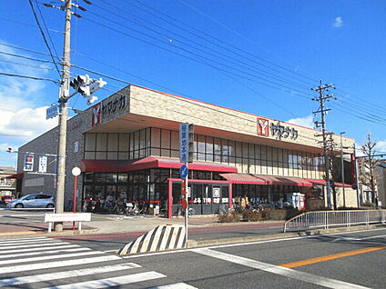 ヤマナカ稲葉地店 431m