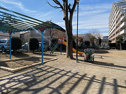 豊住第二公園 657m