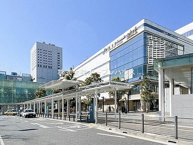 JR「川崎」駅(約1,360m)