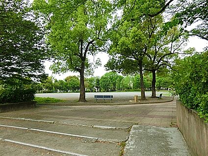 木曽山崎公園 911m
