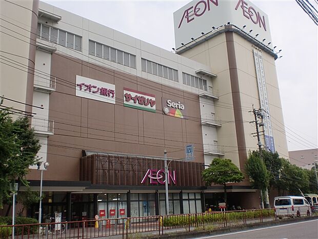 イオン八事店(約2,013m)