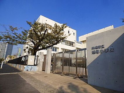 川崎市立旭町小学校 169m