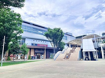 つくばエクスプレス「流山おおたかの森」駅 2000m