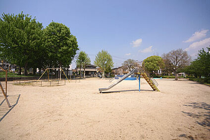 本城公園 312m