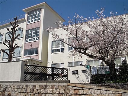 名古屋市立笠寺小学校 462m