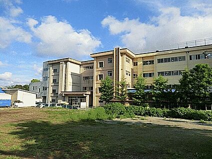柏市立柏第五中学校 1362m
