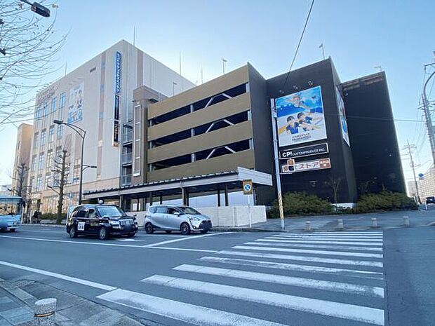東武ストア我孫子店(約1,976m)