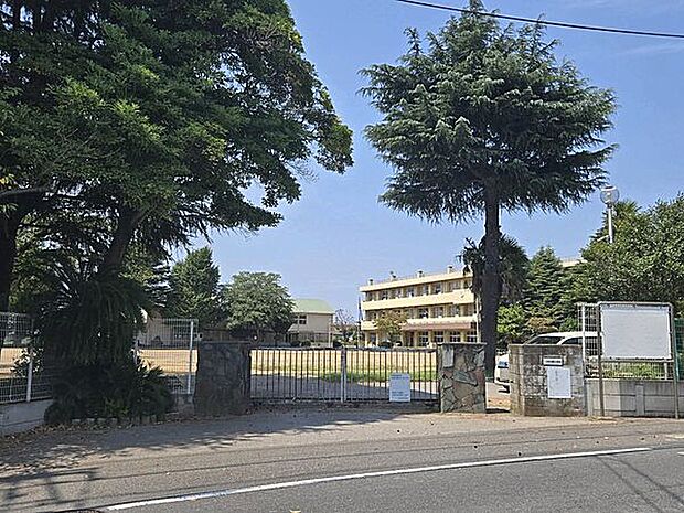 千葉市立園生小学校(約209m)