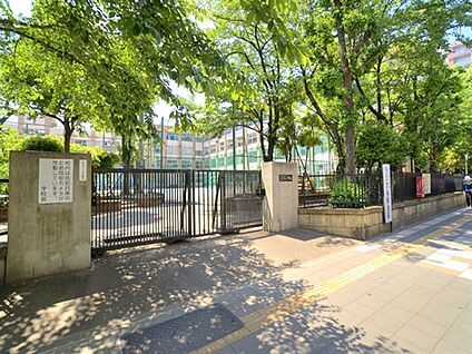 荒川区立尾久小学校 707m