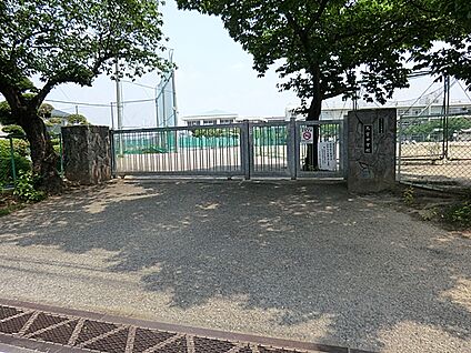 さいたま市立馬宮中学校 1190m