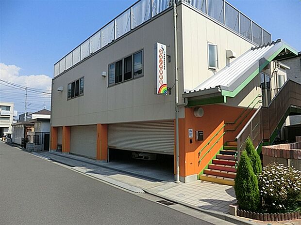 なないろ保育園 分園(約756m)