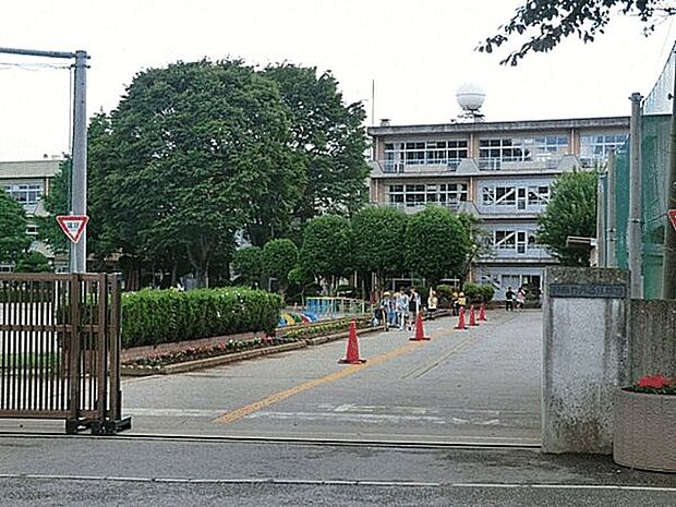 柏市立西原小学校(約1,217m)