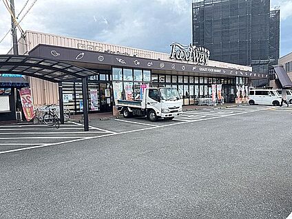 フードウェイ 前原店 865m