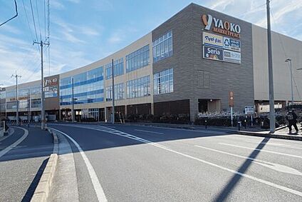 ヤオコー柏高柳駅前店 850m