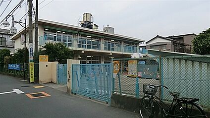 宮園保育園 274m