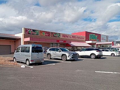 フィールエクボ福岡店 1145m