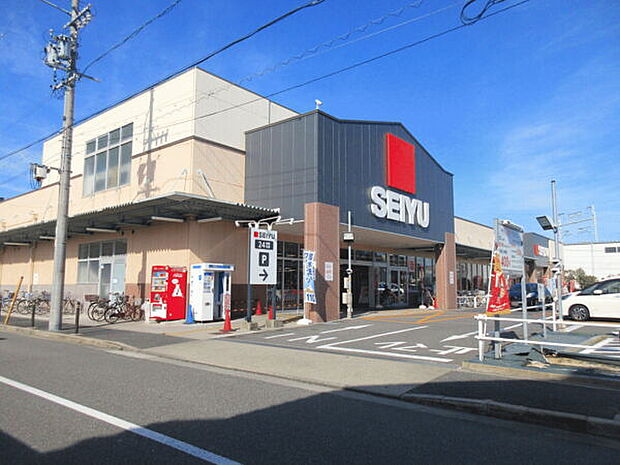 西友熱田三番町店(約1,161m)