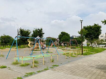 小田公園 557m