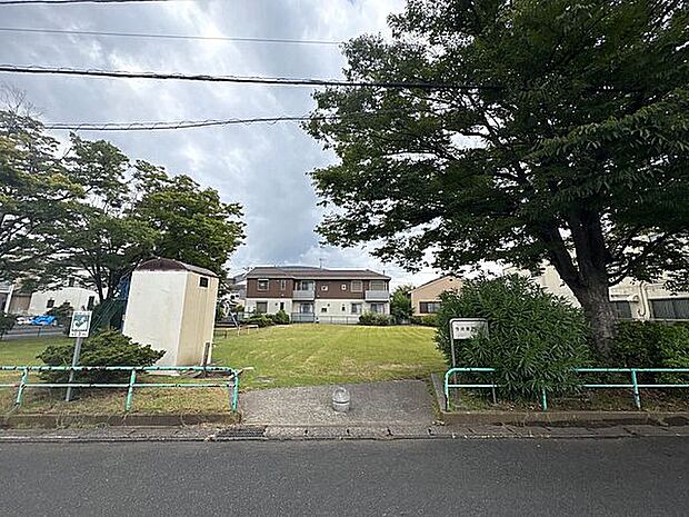 今井第2公園(約1,177m)