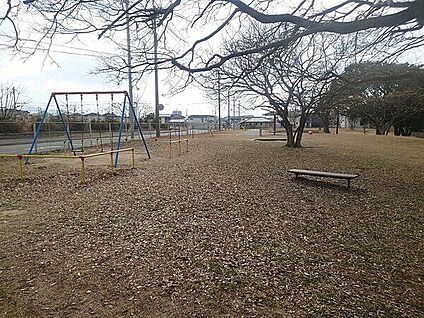 向山第2公園 260m