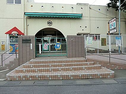 大宮なみき幼稚園 636m