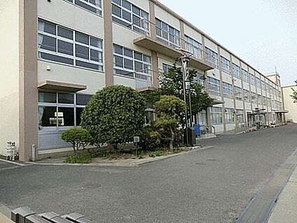 茅ヶ崎市立松浪中学校 992m