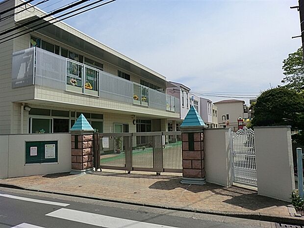 浦和すみれ幼稚園(約916m)